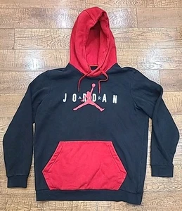 Nike Air Jordan Sweatshirt Herren Large Sportswear Jumpman Fleece Performance - Bild 1 von 8