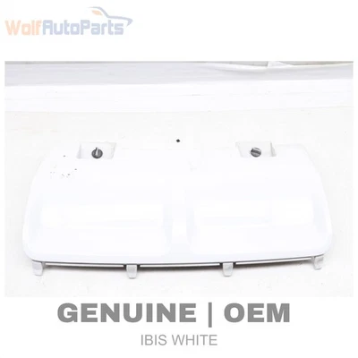 Audi Q5 8R 2013-2017 - alerón de parachoques trasero 8R0807819L Foto 1 de 4