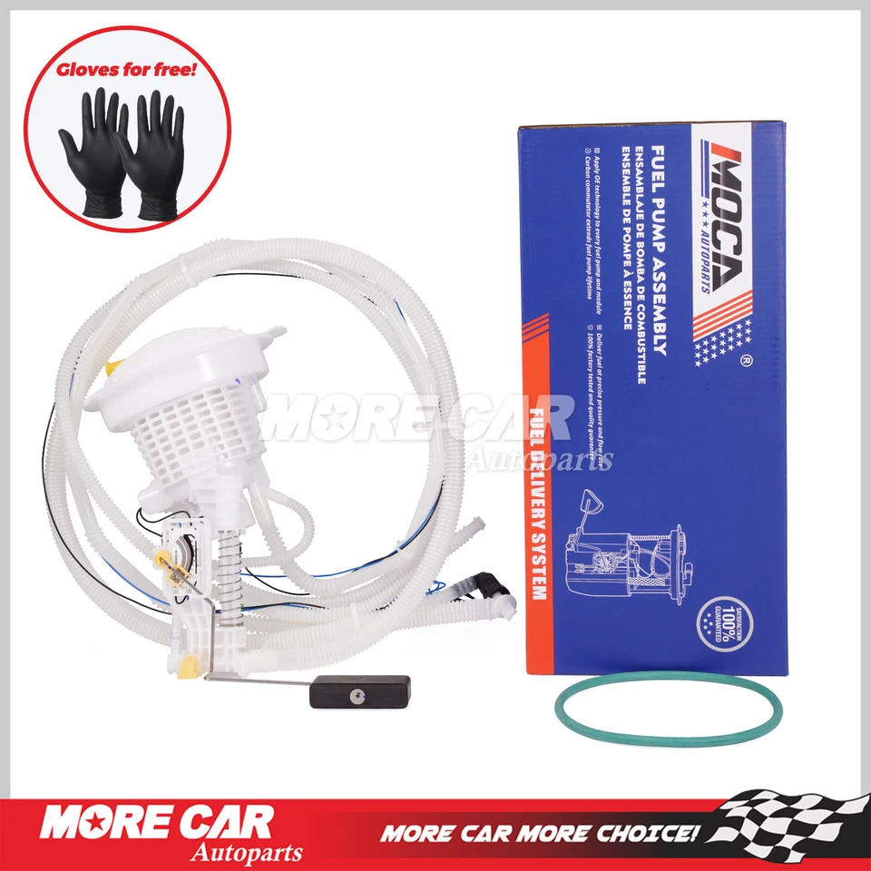 Fuel Pump Passenger Side for 05-19 Chrysler 300 Dodge Challenger Charger Magnum Foto 1 de 4