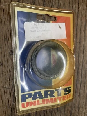 Sellos de horquilla Honda CR250, CR125, Yamaha XS1100 37x48x10,5 mm Foto 1 de 3