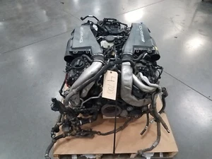 2014 Mercedes AMG CLS 63 S M157 5.5L  Bi-Turbo Engine Motor - * #4700 U1 - Picture 1 of 10