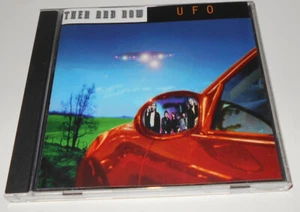 Then and Now by UFO (CD, Aug-2003, Sanctuary (USA)) - Picture 1 of 2