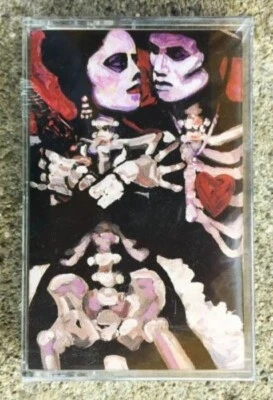 LOS LOBOS  "LA  PISTOLA  Y  EL CORAZON"  NEW  CASSETTE  (1988)     FREE SHIPPING - Image 1 of 2
