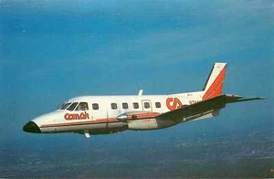 Postcard Aviation Comair Airline Unposted - Picture 1 of 2