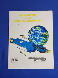 Encuentros en el Cuadrante Ventura - Viajero - Imagen 1 de 2