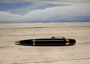 MONTBLANC Boheme Rouge Red Gem Stone 0.9mm Mechanical Pencil - Picture 1 of 6