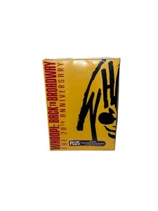 Whoopi: Back on Broadway - The 20th Anniversary (DVD, 2005, 2-Disc Set) - Foto 1 di 4