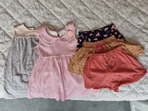 Baby Bekleidungspaket Mädchen (Sommer) 18-23 Monate in sehr gutem Zustand - Bild 1 von 9