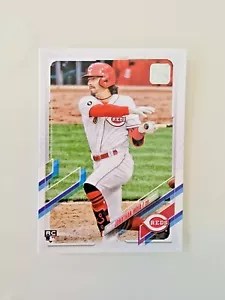 2021 Topps Update #US286 Jonathan India RC - Picture 1 of 6