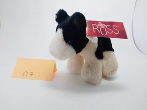 Russ Plüschtier Stofftier "Domino" Q7 - Bild 1 von 3