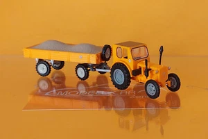 Busch Mehlhose 210006436 IFA Traktor Pionier Anhänger T4 Ladung Straßenmeisterei - Picture 1 of 2