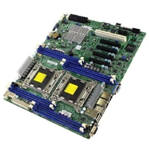 Gebrauchte Betriebsprodukte Supermicro X9Drl-If Mainboard Intel 602 Ddr3 Lga 2011 - Bild 1 von 2
