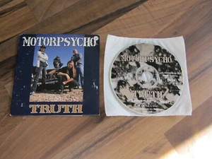 MOTORPSYCHO Truth 1992 USA promo CD single - Picture 1 of 2