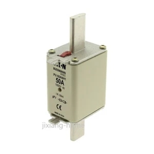 PV-50ANH1 Bussmann Fuse, high speed, 50A, DC1000 V, NH1, gPV, UL PV, UL, IEC - Picture 1 of 1