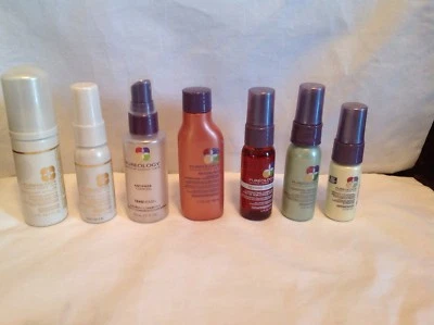 Pureology Serious Colour Care  Shampoo Styling, Oil - YOU CHOOSE - WOW - Image 1 of 4