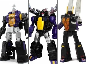 FansToys FT-12T Purple Chest FT-13 FT-14 Action Figure New in Stock - Picture 1 of 7