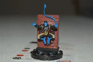 Marvel Heroclix Web of Spider-Man 047 Nightcrawler Raro - Imagen 1 de 1