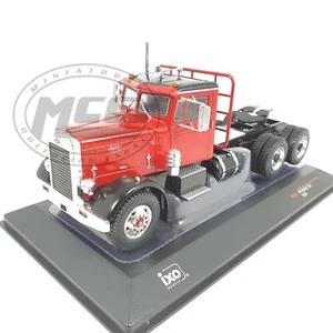 1/43 CAMIÓN TRUCK PETERBILT 281 RED ROJO 1955 TR070 IXO MODELS - Imagen 1 de 5