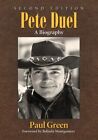 Pete Duel By Paul Green  New Paperback  Softback