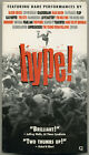 HYPE!; VHS 1996 Republic Pictures COMPLETE Like New; Nirvana Melvins Pearl Jam