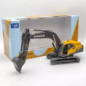 1:32 VDM Scale Model Volvo EC350D Crawler Excavator Die-Cast New in Original Box - Picture 1 of 9