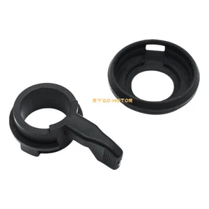 Choke Lever & Cover for Suzuki QuadRunner 160 230 250 300 LTF160/LT160 LT230/300 - Picture 1 of 7