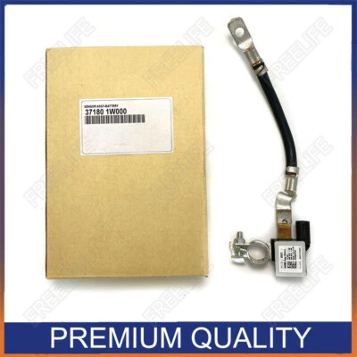 #371801W000 Battery Negative Cable Sensor for Kia Rio 2012 2013 2014 2015 NEW - Imagem 1 de 4