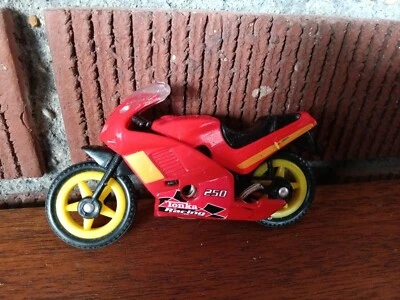 Vintage Tonka 250 Motorcycle  - Image 1 of 4