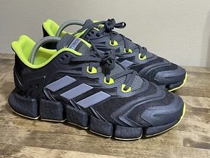 Adidas ClimaCool Vento Heat.Rdy | Negro • Neón | Hombre’s 7.5 • Mujer’s 9 | H67641 - Imagen 1 de 7