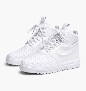 Nike Lunar Force 1 Duckboot White for 