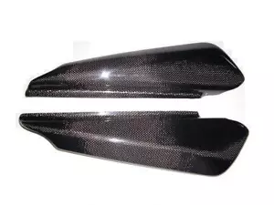 DUCATI MONSTER CARBON SIDE SIDES - CARBON FIBERS SIDE PANELS - Picture 1 of 1