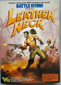 Himno de batalla: cuello de cuero (¡emboscada! Sistema de Juego) - Joseph Reiser - COMPLETO - Imagen 1 de 7