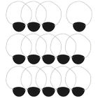 14pcs Pirate Eye Patches for Children Skull Pattern Eye Patch
