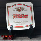 Beer Coaster - Kostritzer Brewery #1 - Kellerbier - 6 Pack