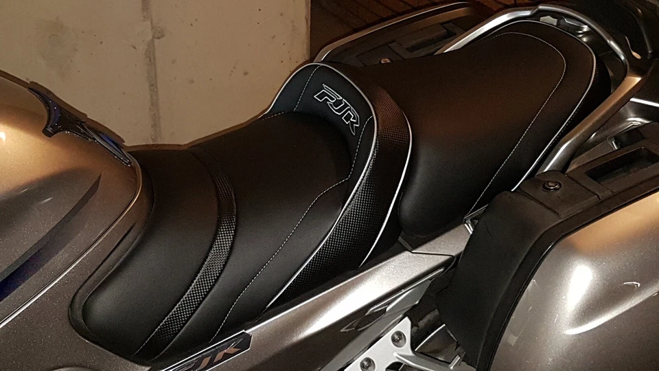 Yamaha FJR 1300 2001-2005 Top Sellerie Sella Comfort Opz. Gel/Alta/Bassa SGCFJR2 Foto 1 de 1