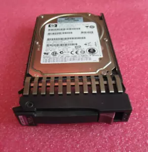 HP DG072A3515 438628-001 72GB 10000RPM SAS 3Gbps Hot Swap 2.5" Internal Hard Dri - Picture 1 of 9