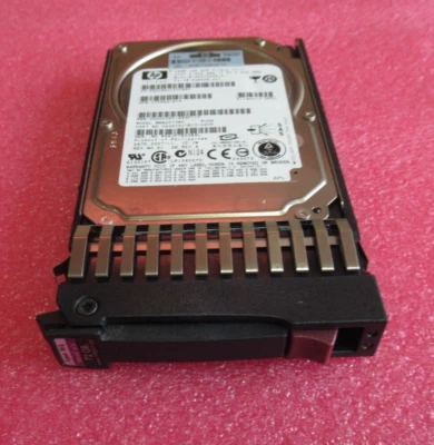 HP DG072A3515 438628-001 72GB 10000RPM SAS 3Gbps Hot Swap 2.5" Internal Hard Dri - Image 1 of 4