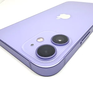 Handset Only ✔ Apple iPhone 12 Mini Purple 64GB Unlocked • Battery🔋Health 99%+ - Picture 1 of 7