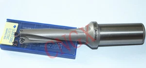 C25-4D17.5（φ7/10"）-73 WC03 U drill / indexable drill /17.5mm-4D +2PCS WCMX 03 - Picture 1 of 6