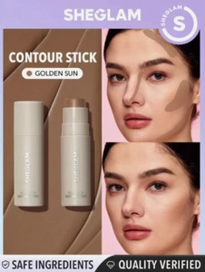 Crema en barra SHEGLAM Snatch 'n'Define. (Sombrilla dorada) Barra de contorno 7,5 g - Imagen 1 de 5