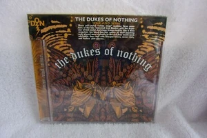THE DUKES OF NOTHING CD NEW FACTORY SEALED - Picture 1 of 2