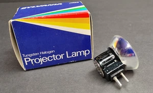 Sylvania EMM/EKS 24V 250W Proyector Bombilla Lámpara Nuevo Antiguo Stock Nuevo de Lote Antiguo 50 horas - Imagen 1 de 15