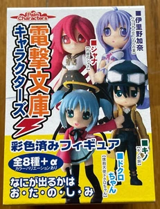 Palm Characters DENGEKI BUNKO CHARACTERS momo the girl god of death momo - Picture 1 of 6