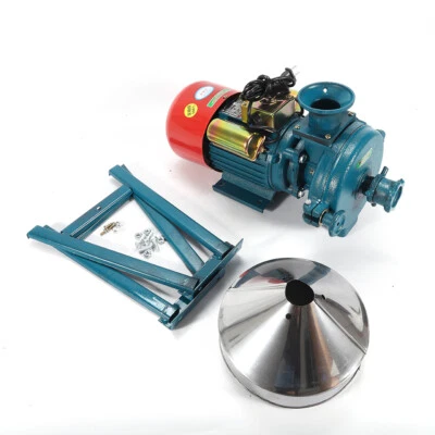 Molinillo Eléctrico 1500W Molinos de Harina Arroz Café Grano Maíz Trigo Molinillo Foto 1 de 4