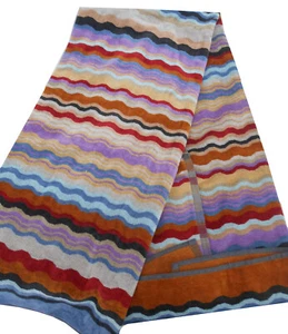 MISSONI HOME TELO DOCCIA ECOLOGICO IPOALLERGENICO VELOUR 80x160cm BONNIE 149 - Bild 1 von 3