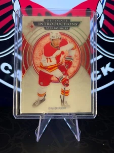 2023-24 Ultimate Collection Introductions #UI12 Walker Duehr RC - Imagen 1 de 2