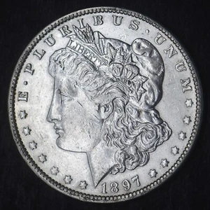1897-O "High Grade" Morgan Silver Dollar $1 - COINGIANTS - - Picture 1 of 2