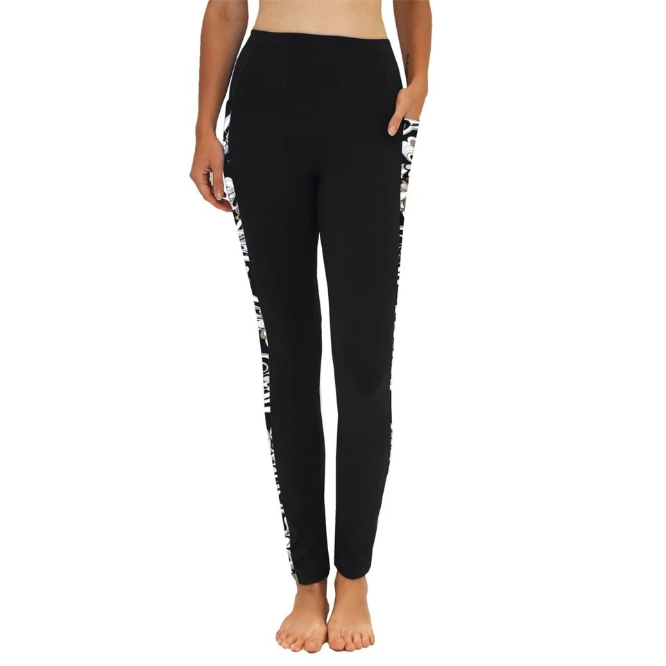 Private Island Hawaii Women’s Long Leggings Pants Swimsuit Rash Guard Bottom - Image 1 of 4