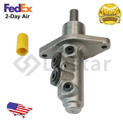 Brake Master Cylinder W/O Reservoir Compatible With 2001-2003 Ford Ka l4 1.6L — 第 1/4 张图片