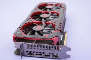 AMD PowerColor Red Devil RX Vega 64 8GB HBM2 Graphics Card / GPU - Picture 1 of 5